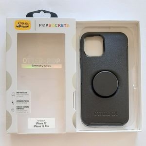 iPhone 12/12 Pro Otterbox Otter+Pop Symmetry Case